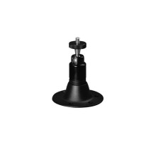 Pelco CM1750S-BK Universal Ceiling or Pedestal Camera Mount w/Adjustable Swivel Head, Black (Shorter than CM1750-BK)