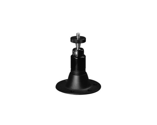 Pelco CM1750S-BK Universal Ceiling or Pedestal Camera Mount w/Adjustable Swivel Head, Black (Shorter than CM1750-BK)