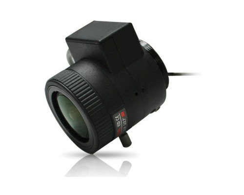 Orion CM3105IR CS-Mount 3-10.5mm f/1.4 to Close DC-Iris Lens