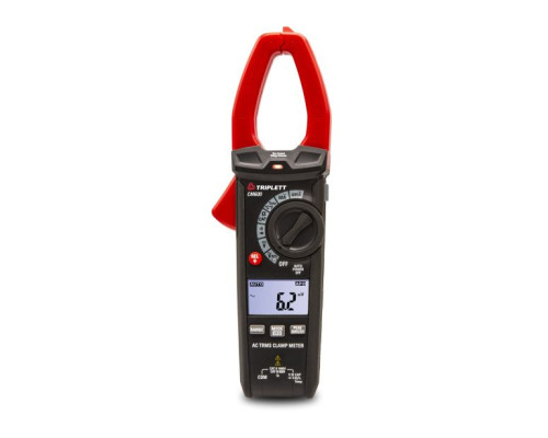 Triplett CM600 600A AC True RMS Clamp Meter