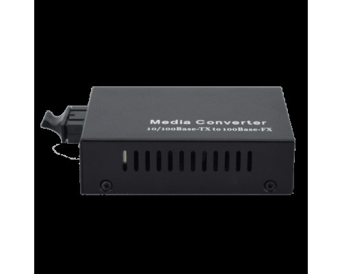 Syncom CMA-FSC Fast Ethernet to SC Fiber Media Converter