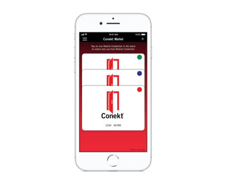 Keri Systems CMC-2 Conekt Mobile Access Credential