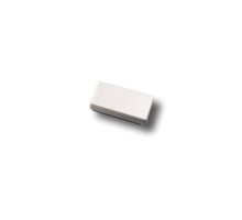 GRI CMF-875-W-10 10 Pack Magnet in Cases, White