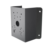 Speco CMT1G Corner Mount for Dark Grey Speco Blue Cameras