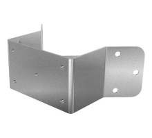 Pelco CMXM100 Stainless Steel Corner Mount Adapter for ExSite Series