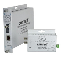 Comnet CNFE1005SAC2-M 100 Mbps Media Converter