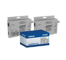 Comnet COMPAK1EOC 10/100 Mbps Ethernet over Twisted Pair/Coax Modem