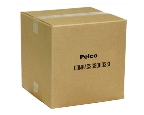 Pelco COMPASS380003S1 SUP for 20 Alarm Panel Pack for Compass 12 months