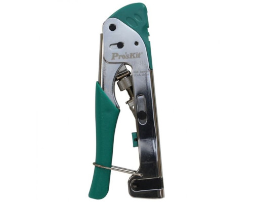 Eclipse Tools CP-313 Adjustable Compression Crimping Tool