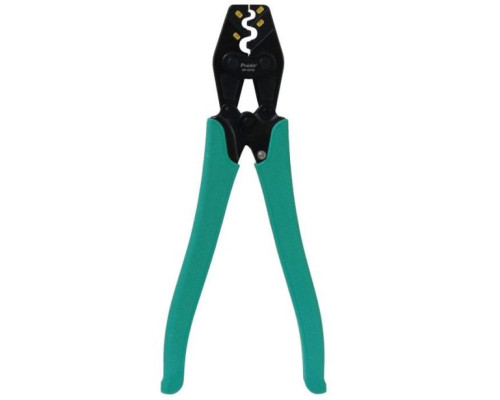 Eclipse Tools CP-351B Non-Insulated Terminal Crimper AWG 8-2