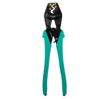 Eclipse Tools CP-353 Ratcheted Crimper for Non-Insulated Terminals AWG 12-4