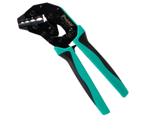 Eclipse Tools CP-372FD27 CrimPro Crimper for Insulated Terminal AWG 8-22 (Single Crimp)