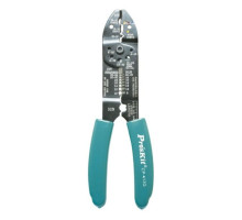 Eclipse Tools CP-413G Wire Stripper/Crimper AWG 8-26 with Cutting Head