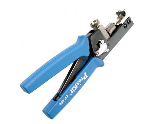 Eclipse Tools CP-806 Waterproof RG58/59 Connector Crimping Tool