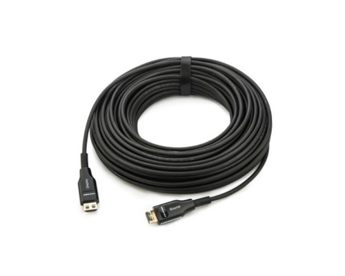 Kramer CP-AOCH-UF-33 Ultra High Speed HDMI Optic Hybrid Cable Plenum Rated, 33 Feet