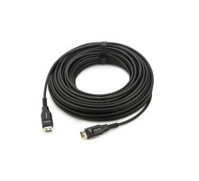 Kramer CP-AOCH-UF-50 Ultra High Speed HDMI Optic Hybrid Cable Plenum Rated, 50 Feet