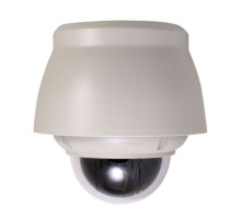 Speco CPTZ32D5W All-In-One, Outdoor PTZ Dome Camera, 22x, White Housing