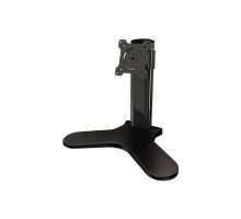 Crimson DS1 Single Monitor Desktop Stand, Black