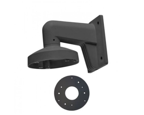 Cantek CT-1273ZJ-130-TRL-G Turret Wall Mount