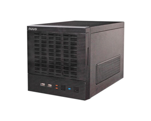 Nuuo CT-4000-US 4bay Crystal Titan Linux NVR, No HDD