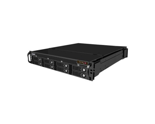 Nuuo CT-8000R-US 8bay Crystal Titan Linux NVR, No HDD