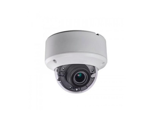 Cantek CT-AC316D-OD4Z 5 Megapixel EXIR HD-TVI Dome Camera, 2.8-12mm