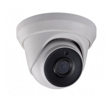 Cantek CT-AC344-FD4-3-6mm 2 Megapixel IR Outdoor HD-TVI/Analog Dome Camera, 3.6mm Lens