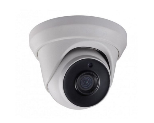 Cantek CT-AC344-FD4-3-6mm 2 Megapixel IR Outdoor HD-TVI/Analog Dome Camera, 3.6mm Lens