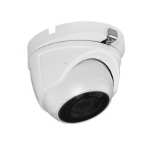 Cantek CT-AC344-MD-2-8mm 2 Megapixel Outdoor Ultra Low‐Light EXIR Turret Camera with 2.8mm Lens