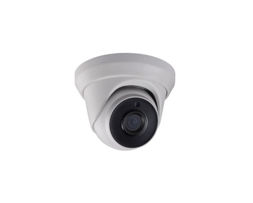 Cantek CT-AC346-FD4-2-8mm 5 Megapixel IR Outdoor HD-TVI/HD-AHD/HD-CVI/Analog Dome Camera, 2.8mm Lens