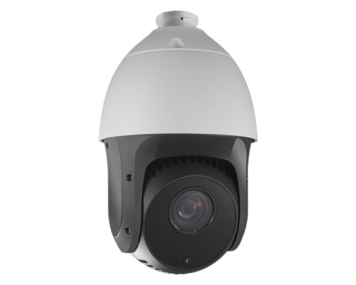 Cantek CT-AP112-IR-25X 2 Megapixel IR Outdoor HD-TVI/HD-AHD/HD-CVI/Analog PTZ Camera, 25X Lens