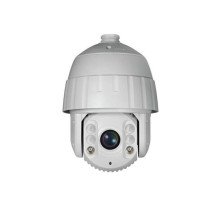 Cantek CT-AP312-IR-25X 1080p Outdoor IR Turbo 7-Inch Speed Dome Camera, 25x Lens