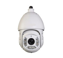 Cantek CT-CVI-PD6C230-W 2 Megapixel Full HD HD-CVI IR PTZ Dome Camera, 30X Lens