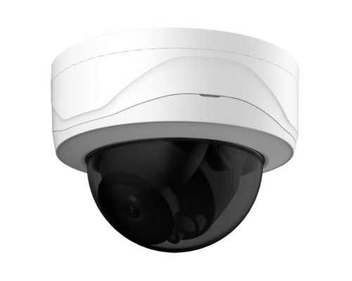 Cantek CT-CVI-VD223R-IR-Z 2 Megapixel Starlight HDCVI IR Dome Camera, 2.7-13.5mm