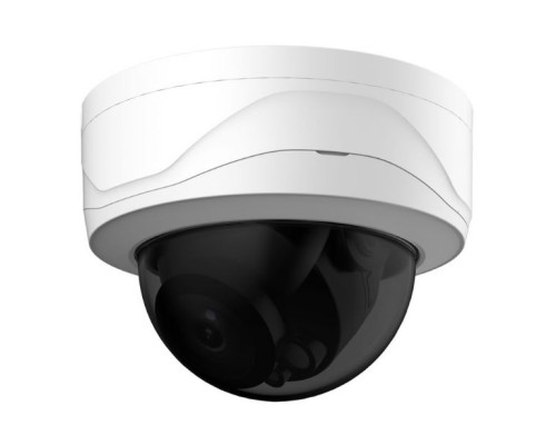 Cantek CT-CVI-VD240R-IR-Z 4 Megapixel WDR Vandal Proof HDCVI IR Dome Camera, 2.7-13.5mm