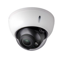 Cantek CT-HAC-HDBW2220R-Z 2 Megapixel IR HDCVI Dome Camera, 2.7-12mm