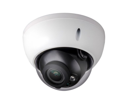 Cantek CT-HAC-HDBW2220R-Z 2 Megapixel IR HDCVI Dome Camera, 2.7-12mm