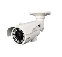 Cantek CT-HDC-IR10-2M-2812-W 1080p HD-CVI IR Bullet Camera, 2.8 -12mm