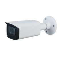 Cantek CT-IPC-BU284T-IR-ZAS 8 Megapixel Lite IR Vari-Focal Bullet Network Camera, 2.7-13.5mm Lens