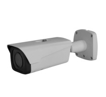 Cantek CT-IPC-BU584E-IR-ZE 8 Megapixel WDR IR Bullet Network Camera with 2.7-12mm Lens