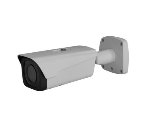 Cantek CT-IPC-BU584E-IR-ZE 8 Megapixel WDR IR Bullet Network Camera with 2.7-12mm Lens