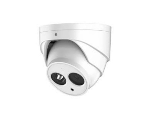 Cantek CT-IPC-EB464E-IR-2-8 6 Megapixel IR Eyeball Network Camera with 2.8mm Lens