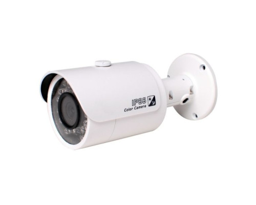 Cantek CT-IPC-MB132S-IR-3.6 2 Megapixel HD Network IR Mini Network Camera, 3.6mm