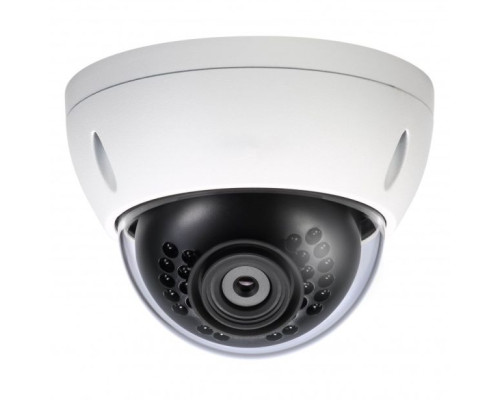 Cantek CT-IPC-MD132E-IR-3.6 3 Megapixel HD Network IR-Mini Dome Camera, 3.6mm