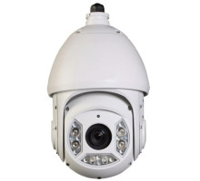 Cantek CT-IPC-PD6C120T-W 1.3MP 20x HD Network IR PTZ Dome Camera