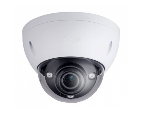 Cantek CT-IPC-VD540E-Z 4MP HD IR Network Dome Motorized Camera