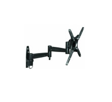 SecurityTronix CT-LCD-141A-B LCD Bracket Wall Mount for 13'-42' LCD or LED TVs