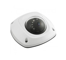 Cantek CT-NC304-WDA-6MM 4 Megapixel Network IR Outdoor Dome Camera, 6mm Lens