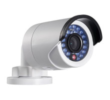 Cantek CT-NC312-MB 2 Megapixel IR Network Bullet Camera, 4mm Lens