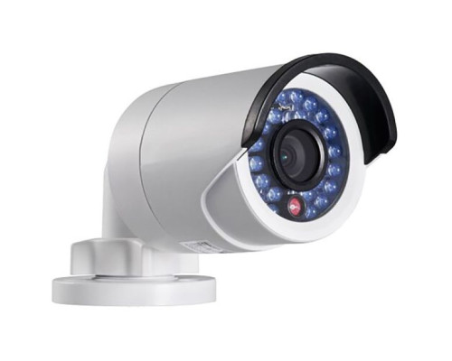 Cantek CT-NC312-MB 2 Megapixel IR Network Bullet Camera, 4mm Lens